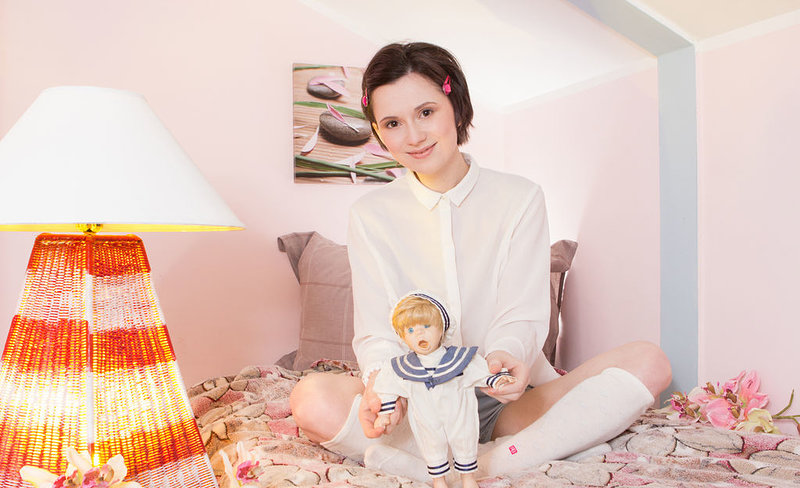 Элизабэль, 24 года, 3 размер груди